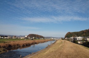 芦田川中流維持工事