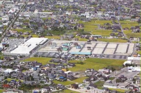 サンタウン駅家                          宅地造成工事