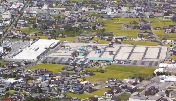 サンタウン駅家