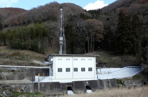 山野発電所設備更新工事