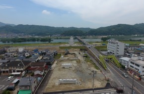 福山沼隈線道路改良工事（7工区）