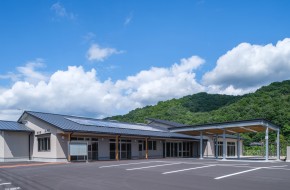 (仮称)福山市加茂交流館新築工事